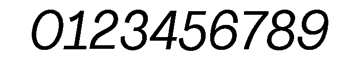Agrandir Variable 30 Font OTHER CHARS