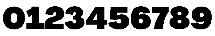 Agrandir Variable 35 Font OTHER CHARS