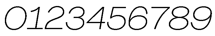 Agrandir Variable 38 Font OTHER CHARS