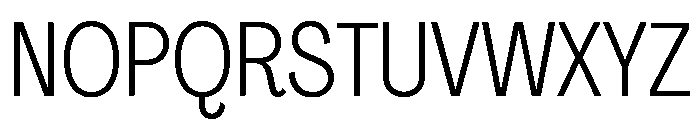 Agrandir Variable 3 Font UPPERCASE