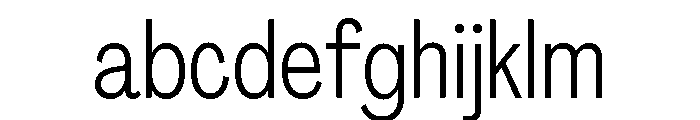 Agrandir Variable 3 FONT