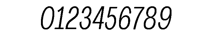 Agrandir Variable 4 Font OTHER CHARS