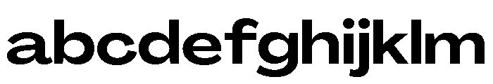 Agrandir Variable 45 FONT