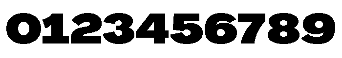Agrandir Variable 47 Font OTHER CHARS