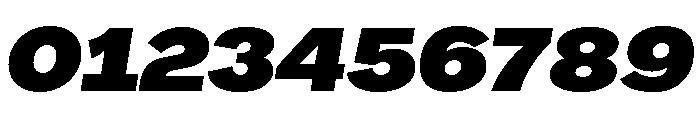Agrandir Variable 48 Font OTHER CHARS