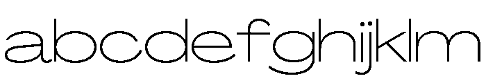 Agrandir Variable 49 FONT