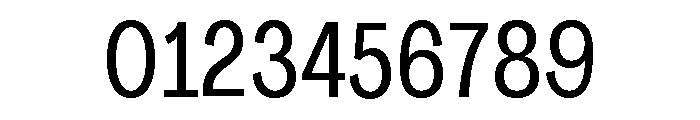 Agrandir Variable 5 Font OTHER CHARS