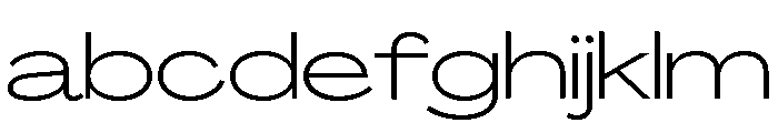 Agrandir Variable 51 FONT