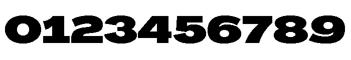 Agrandir Variable 59 Font OTHER CHARS