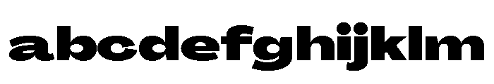 Agrandir Variable 59 FONT