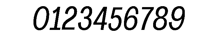 Agrandir Variable 6 Font OTHER CHARS