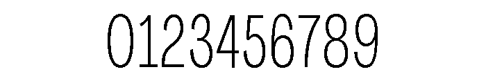 Agrandir Variable Font OTHER CHARS