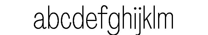 Agrandir Variable FONT