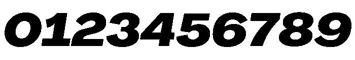 Agrandir Wide Variable 12 Font OTHER CHARS