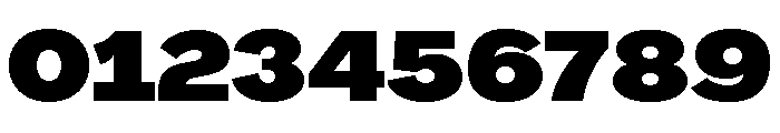 Agrandir Wide Variable 13 Font OTHER CHARS