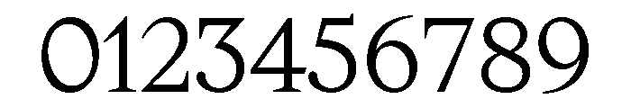 Aguzzo Regular Font OTHER CHARS