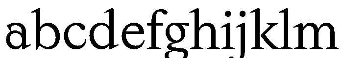 Aguzzo Regular FONT