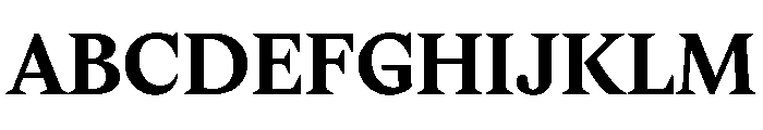 Aguzzo TRIAL Bold Instance Font UPPERCASE