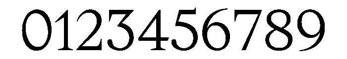 Aguzzo TRIAL Book Instance Font OTHER CHARS