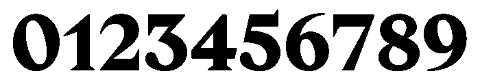 Aguzzo TRIAL Heavy Instance Font OTHER CHARS