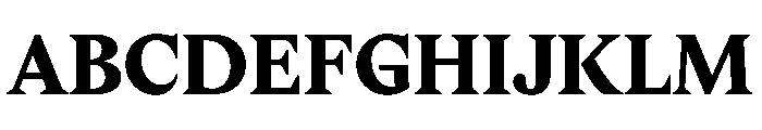 Aguzzo TRIAL Heavy Instance Font UPPERCASE