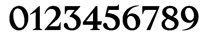 Aguzzo TRIAL Medium Instance Font OTHER CHARS