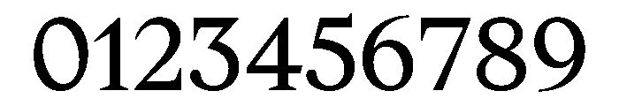 Aguzzo TRIAL Regular Instance Font OTHER CHARS