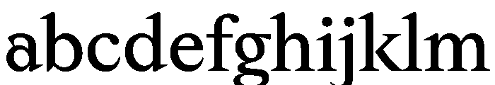 Aguzzo TRIAL Regular Instance FONT