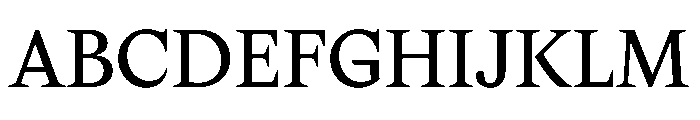 Aguzzo TRIAL Regular Font UPPERCASE