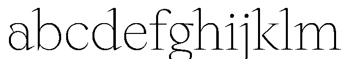 Aguzzo TRIAL Thin Instance FONT