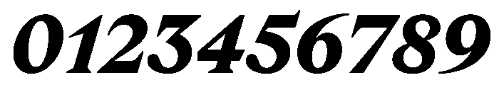 AguzzoItalic TRIAL HeavyItalic Instance Font OTHER CHARS