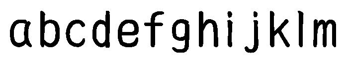 Ah Hakushu Rs Extra Bold FONT
