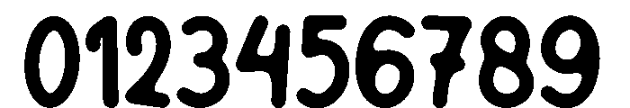 Ahoila Font OTHER CHARS