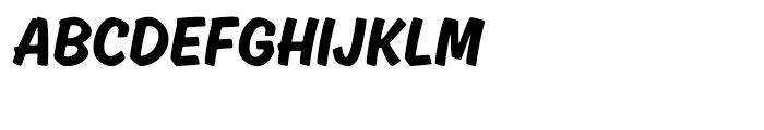 Ahkio Regular Font UPPERCASE