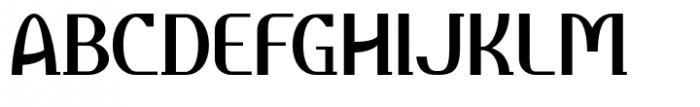 Ahakin Bold Font UPPERCASE