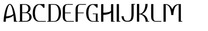 Ahakin Regular Font UPPERCASE