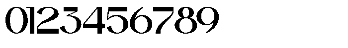 Ahkara Regular Font OTHER CHARS