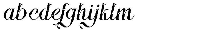 Aholya Italic FONT