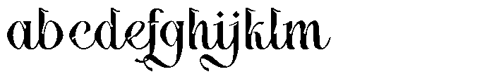 Aholya Regular FONT