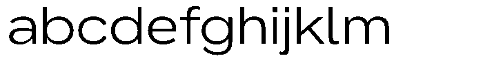 Ahora Light FONT