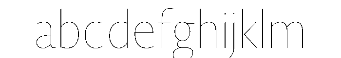Aide Regular FONT