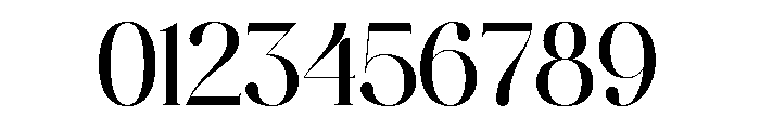 Aielenea Regular Font OTHER CHARS