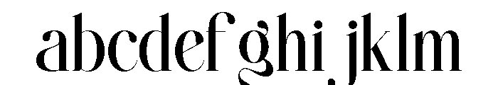 Aielenea Regular FONT