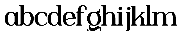 Aigos FONT