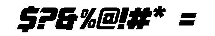 Aigtra Font OTHER CHARS