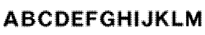 Ailsa Regular FONT