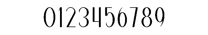 Ailura Sydney Font OTHER CHARS