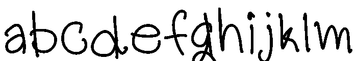 Aim FLo FONT