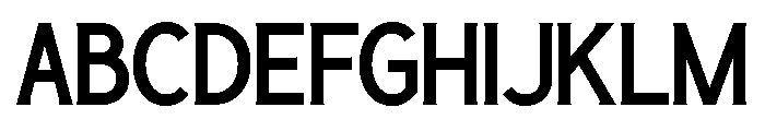 Aimla-Regular Font UPPERCASE