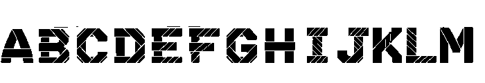 Ainsl Regular FONT